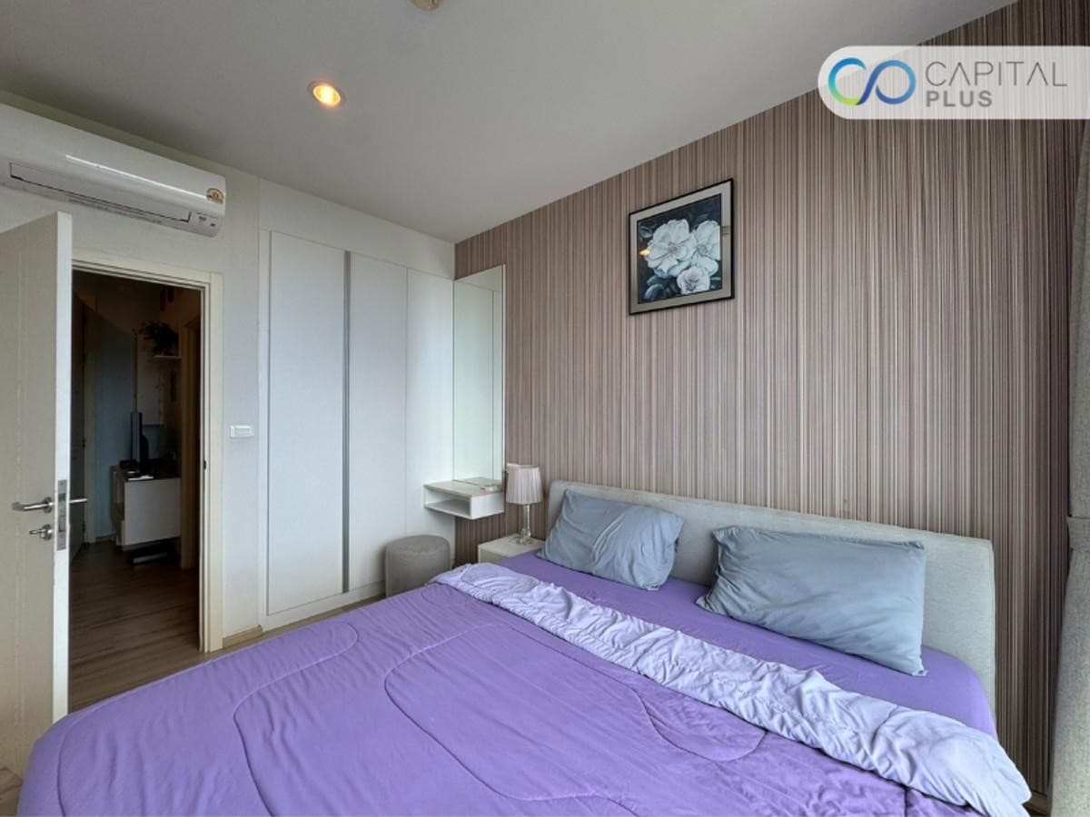 The Base Up Town Phuket for rent, high floor, beautiful view, quiet, near Supercheap / Lotus / Central / Bangkok Hospital - image 5
