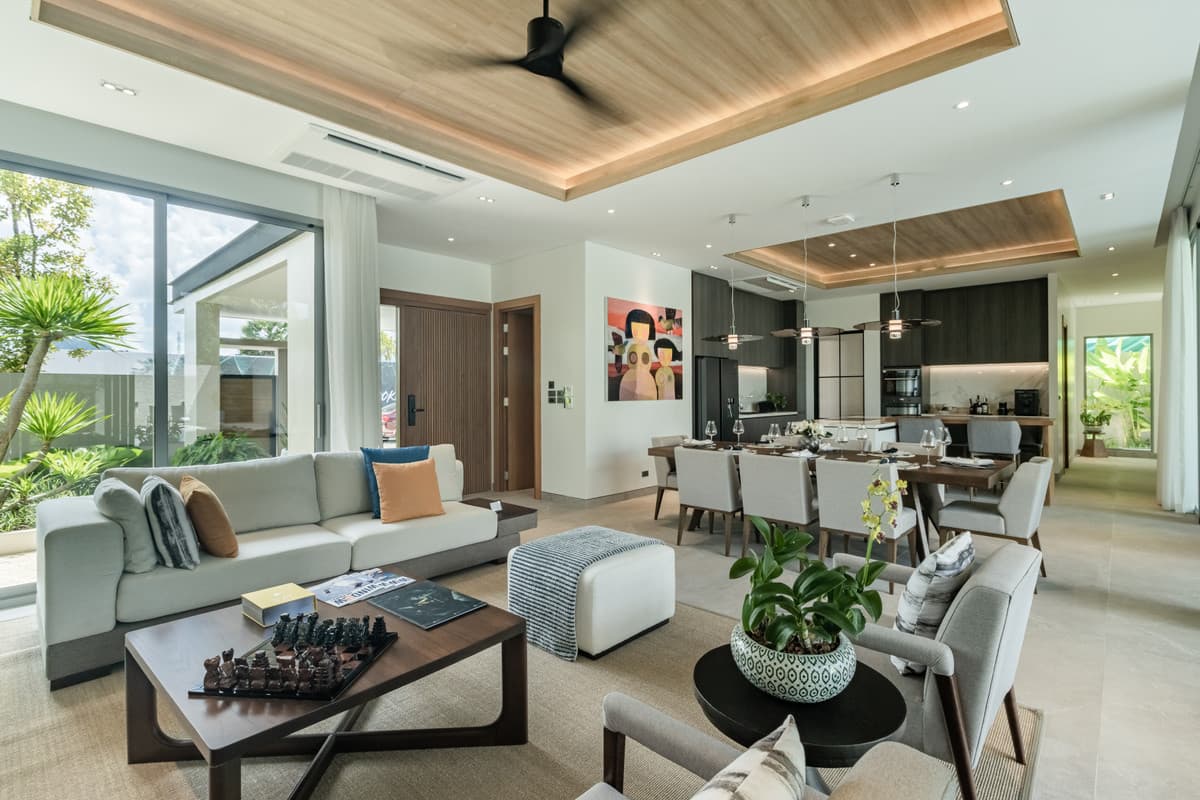 Luxury Private Pool Villa Thalang-Bangtao for sale - image 5