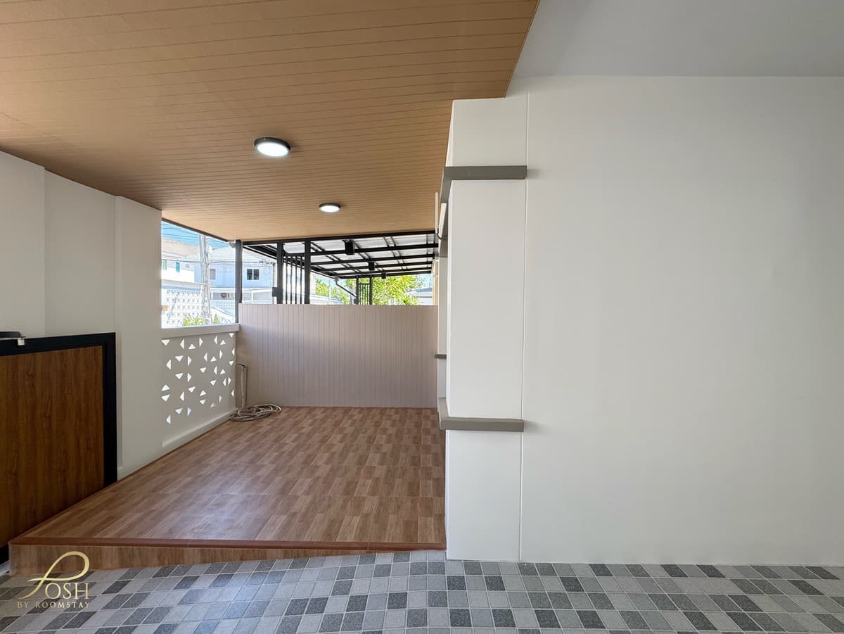 Pruksa Ville Lakkongsi, Ratsada – Samkong - image 3