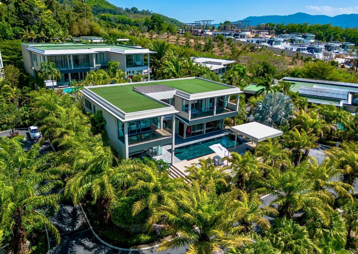 The Pavilions Phuket 5BR Villa – High-Yield Luxury Investment Opportunity - U6074610