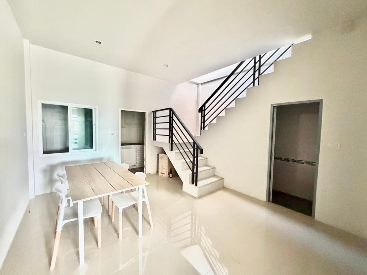 Good house, good location, cheap price, Somboonsap Village, Thalang. - image 7