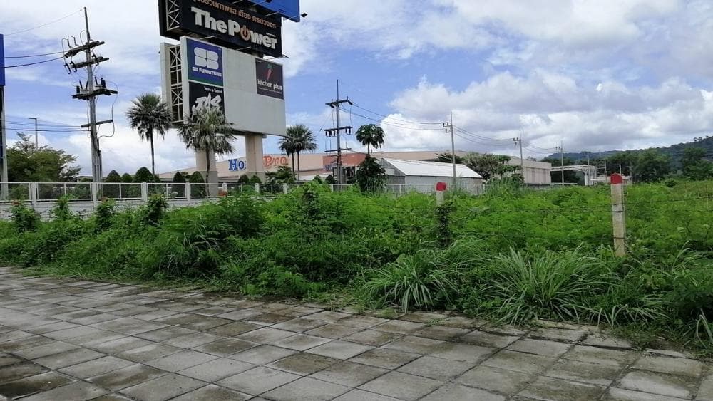 Land for sale in Thalang, Phuket, close to HomePro. Next to Thepkasattri Road, area 66 rai than Land for sale in phuket near Homepro thalang - image 7