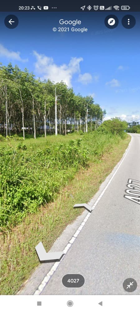 Land for sale, 81 rai, Thalang District, Phuket. - image 5