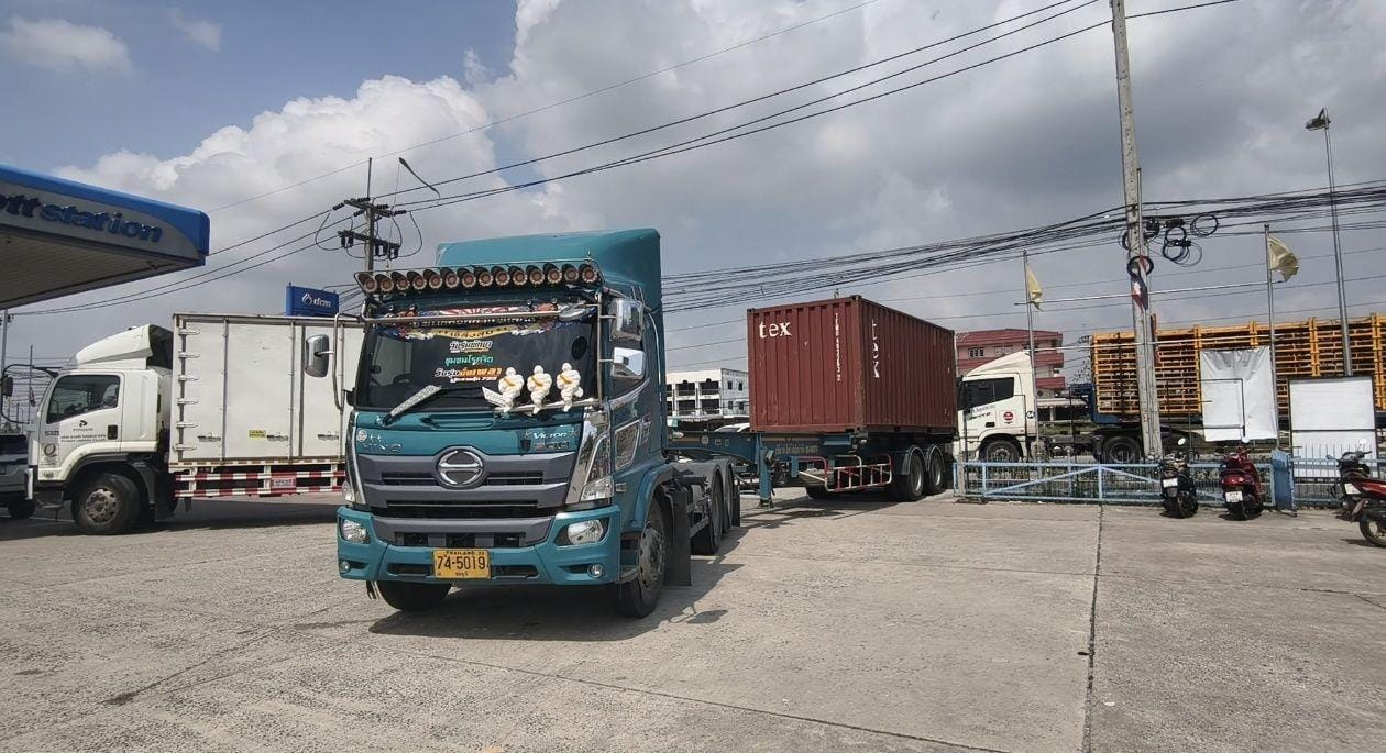 Rising Prices and Pump Shortages in Thailand Raise Alarms | Phuket