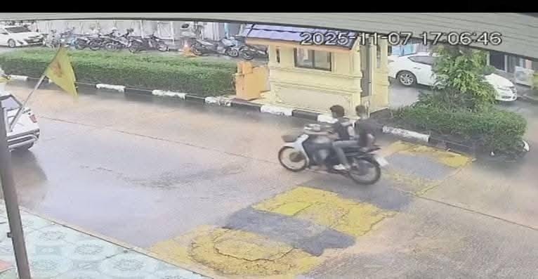 Chalong Police Crack Down on Serial Thieves | Phuket