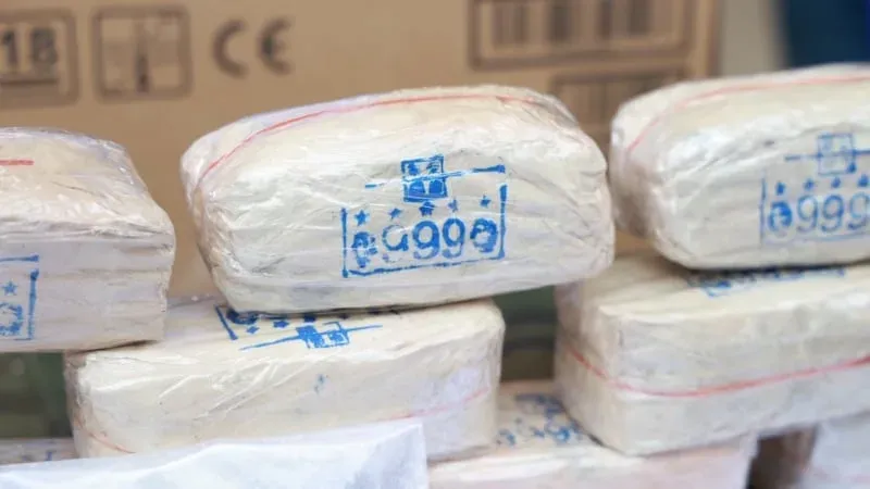 32,000 meth pills seized in Kathu | Phuket
