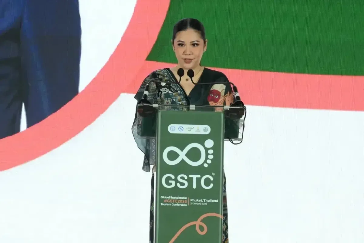 เปิดฉาก งานประชุมใหญ่ท่องเที่ยวยั่งยืนระดับโลก ‘GSTC 2026’ ภูเก็ต 21-24 เม.ย.