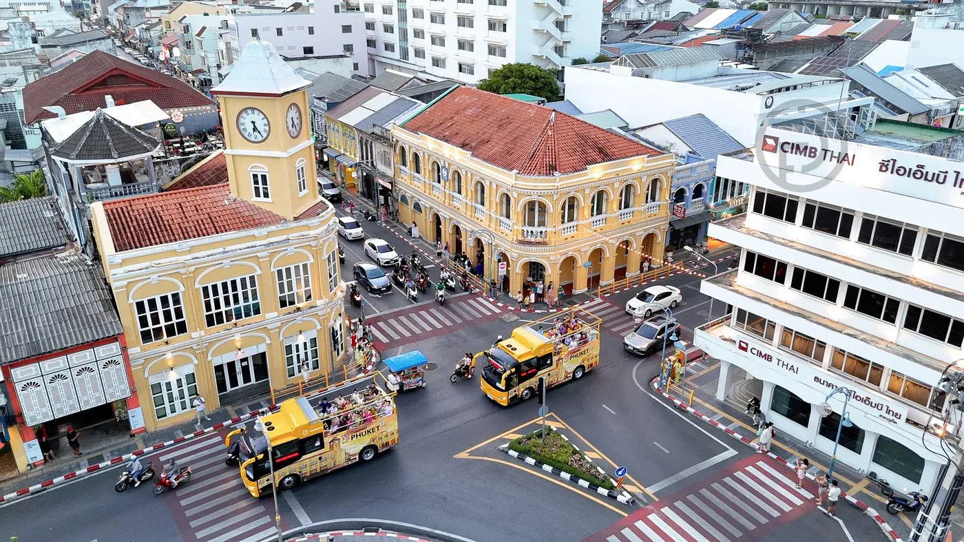 Phuket Embraces “Proudly Thai Nationwide” Campaign to Boost