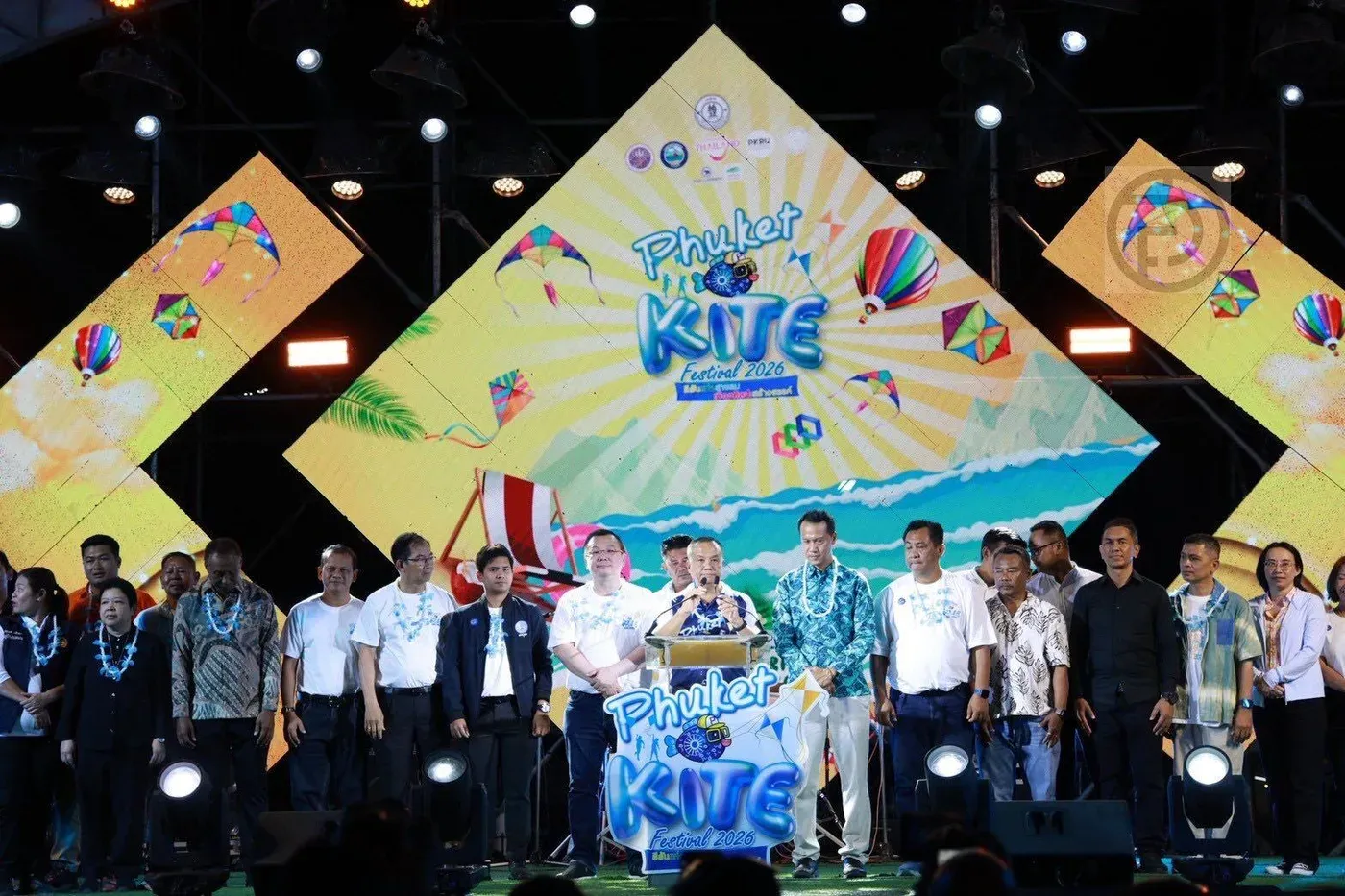 Phuket Kite Festival is Underway