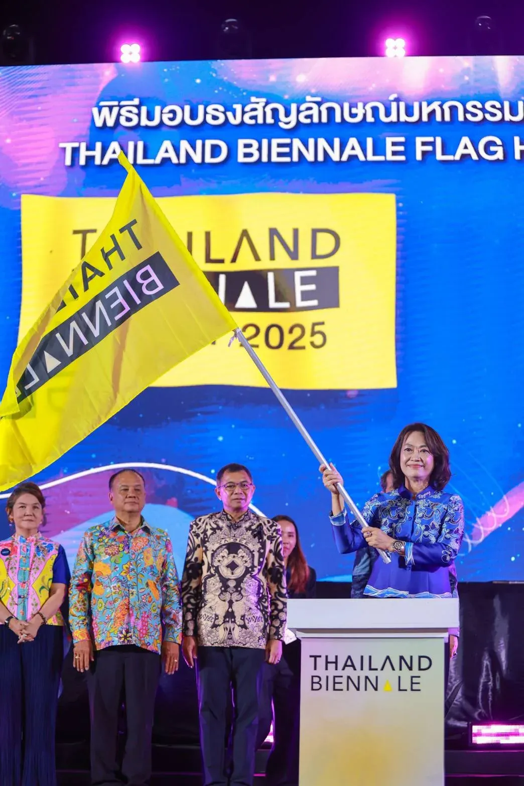 Thailand Biennale Generates 31.5 Billion Baht, Phuket Hands