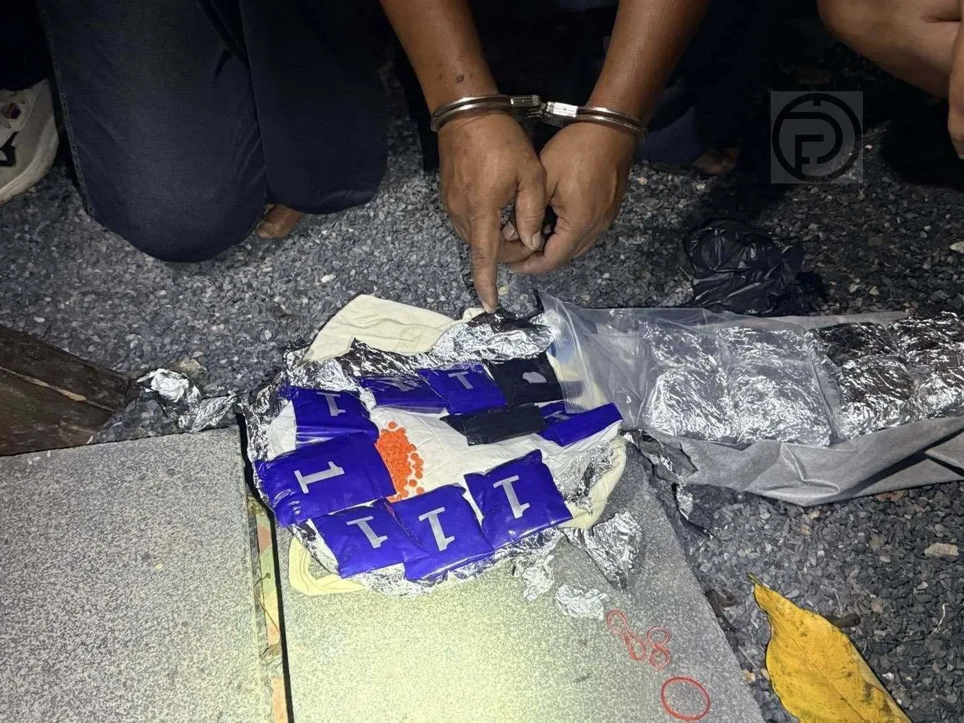 Suspect Arrested with 10,000 Meth Pills in Thalang | Phuket