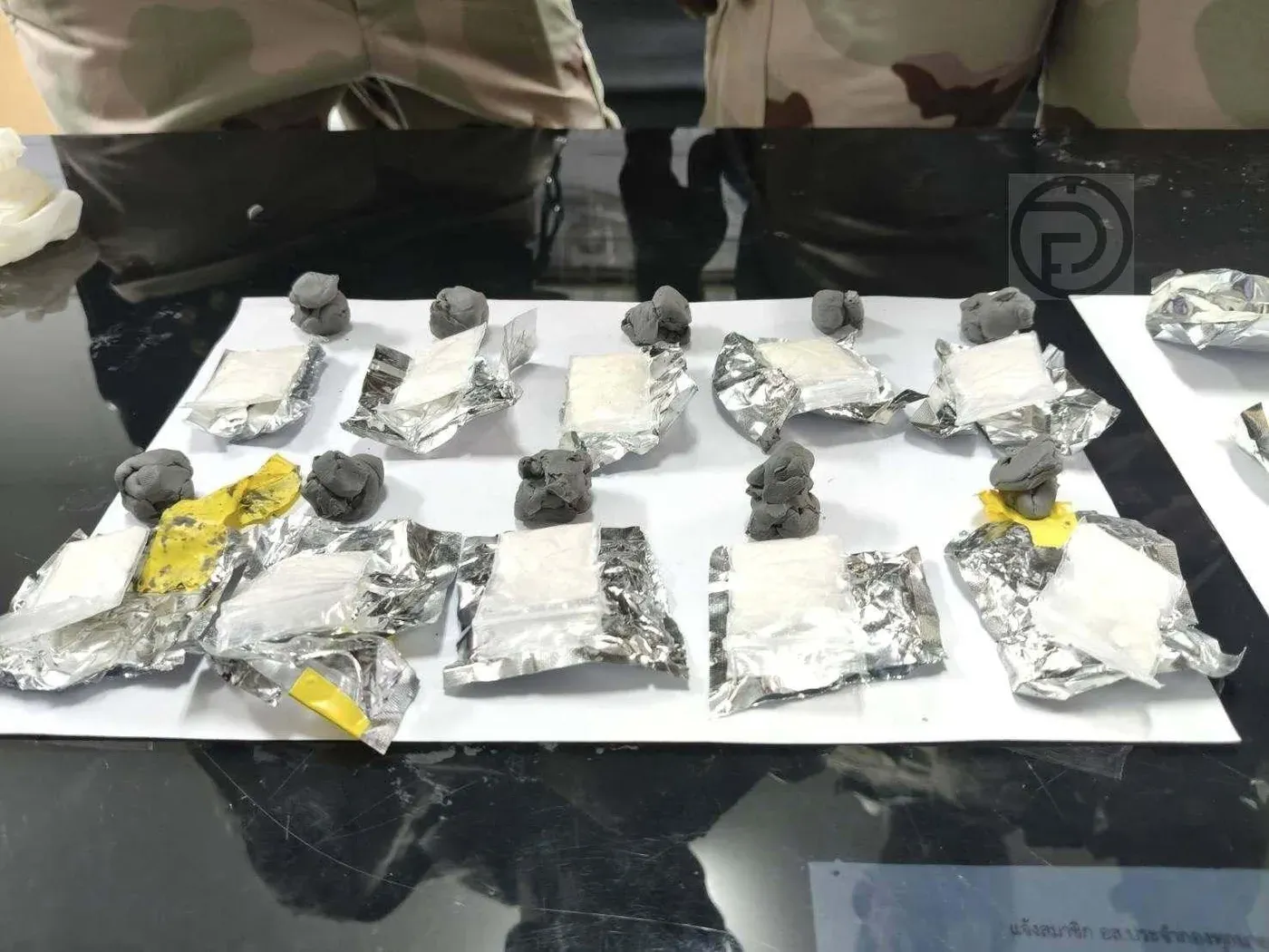 Officials Raid Spa in Wichit, Seize Crystal Meth Hidden Nearby | Phuket