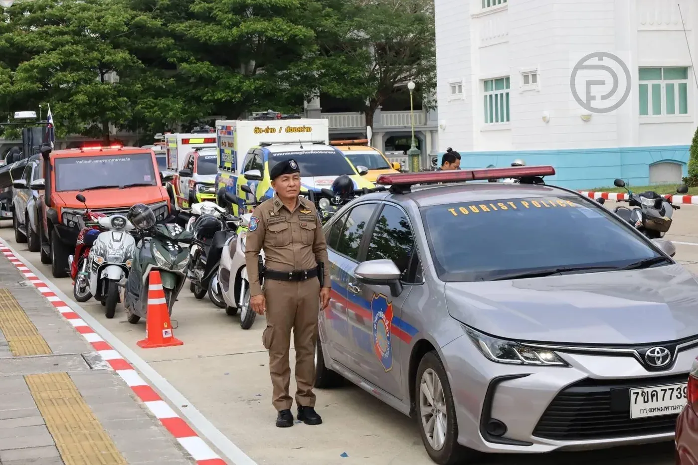 Phuket Opens Safety Command Center for Songkran 2026,