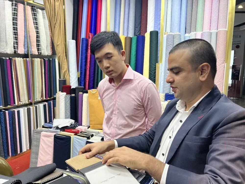 Michael Tailors – Best Tailor in MBK Bangkok & Among the Top | Phuket