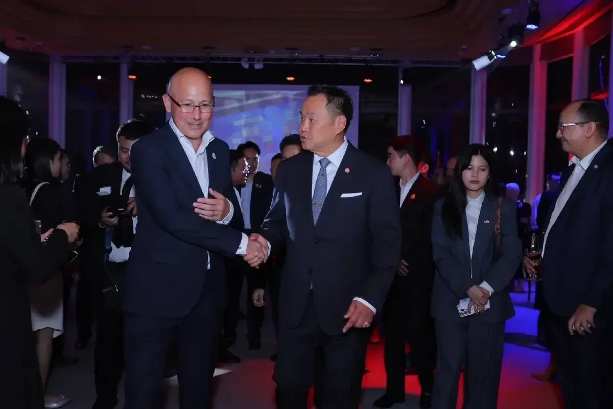 ‘อนุทิน’ ร่วมงานปิดท้ายการเฉลิมฉลองครบรอบ 170 ปี สหราชอาณาจักร-ไทย