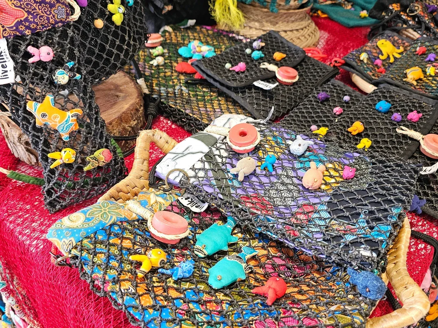 Phuket Showcases Upcycled Souvenirs Turning Marine Debris