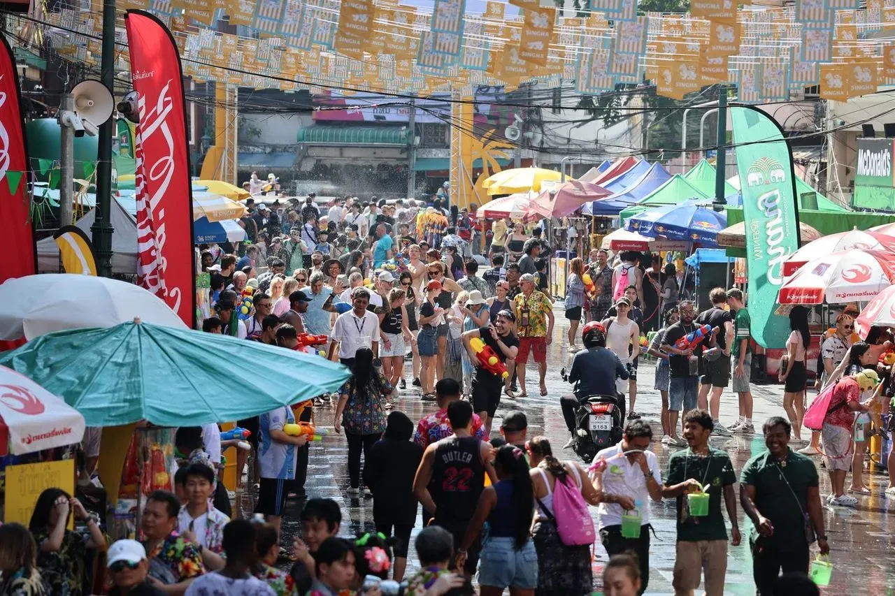 Spotlight on Songkran 2026 Landmarks: Lively Celebrations | Phuket