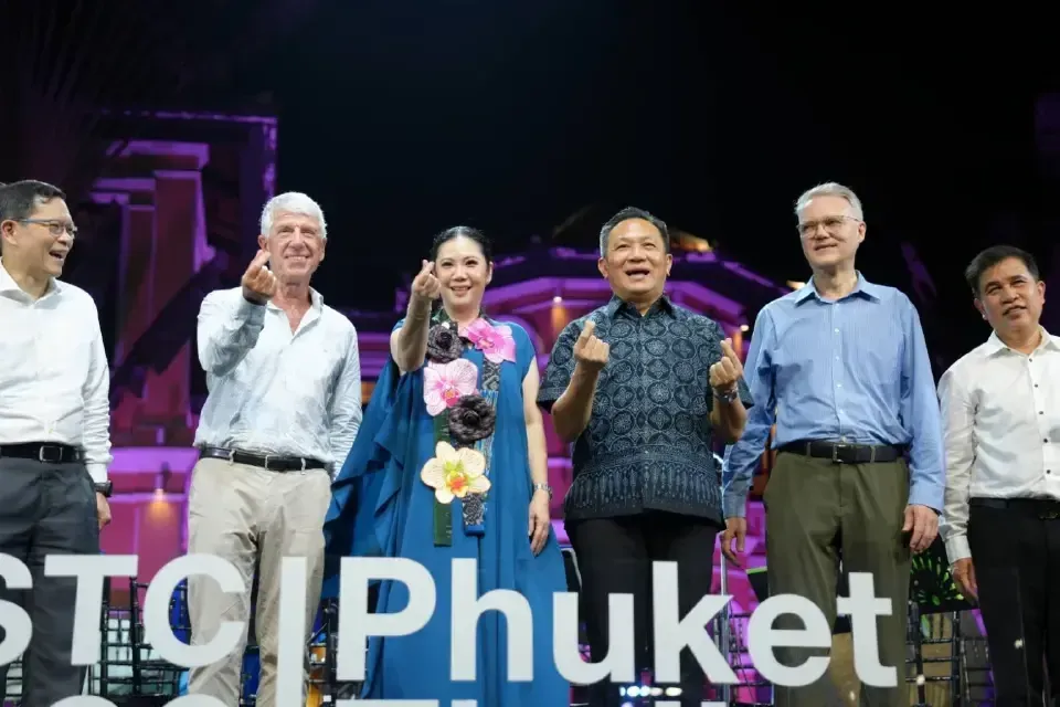 ททท.ชู เสน่ห์ไทย ต้อนรับ 500 ผู้นำท่องเที่ยวยั่งยืนทั่วโลก ร่วมประชุม GSTC 2026 ภูเก็ต