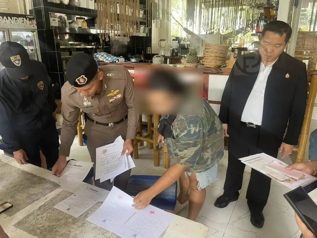 Koh Phangan hotel raids target 4 resorts in nominee ownership | Phuket