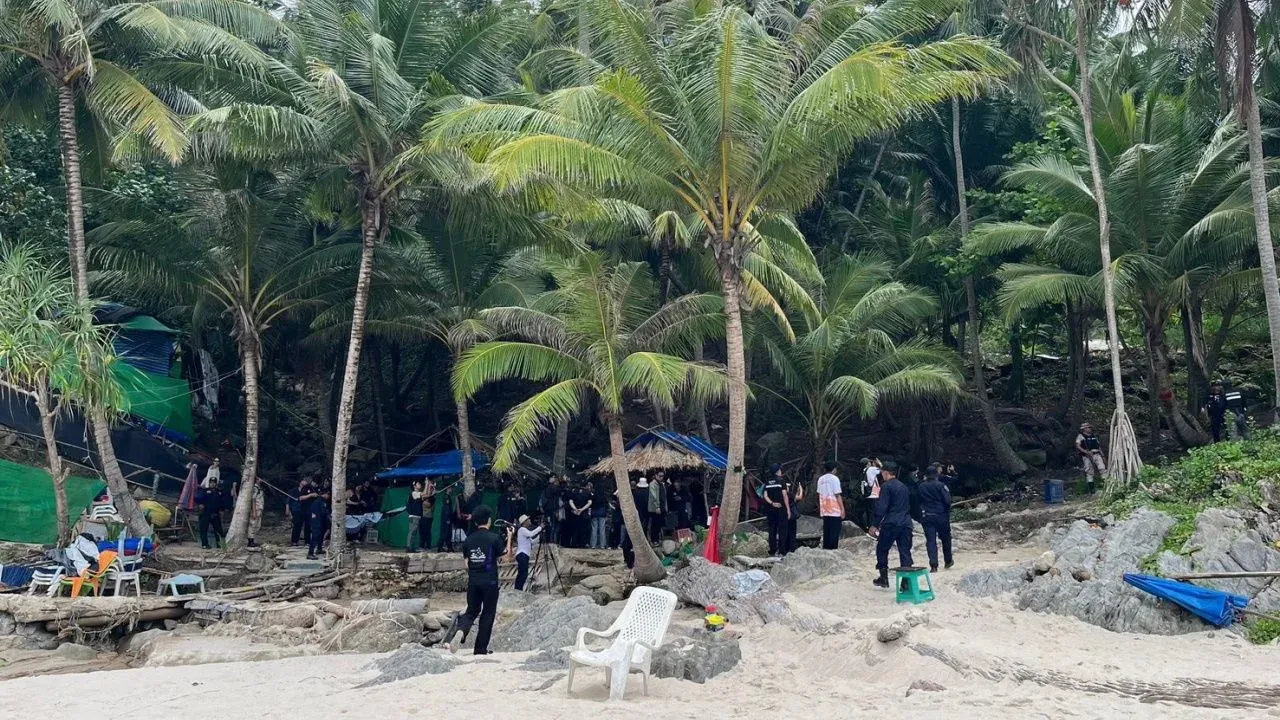 Thai government orders crackdown on Freedom Beach | Phuket