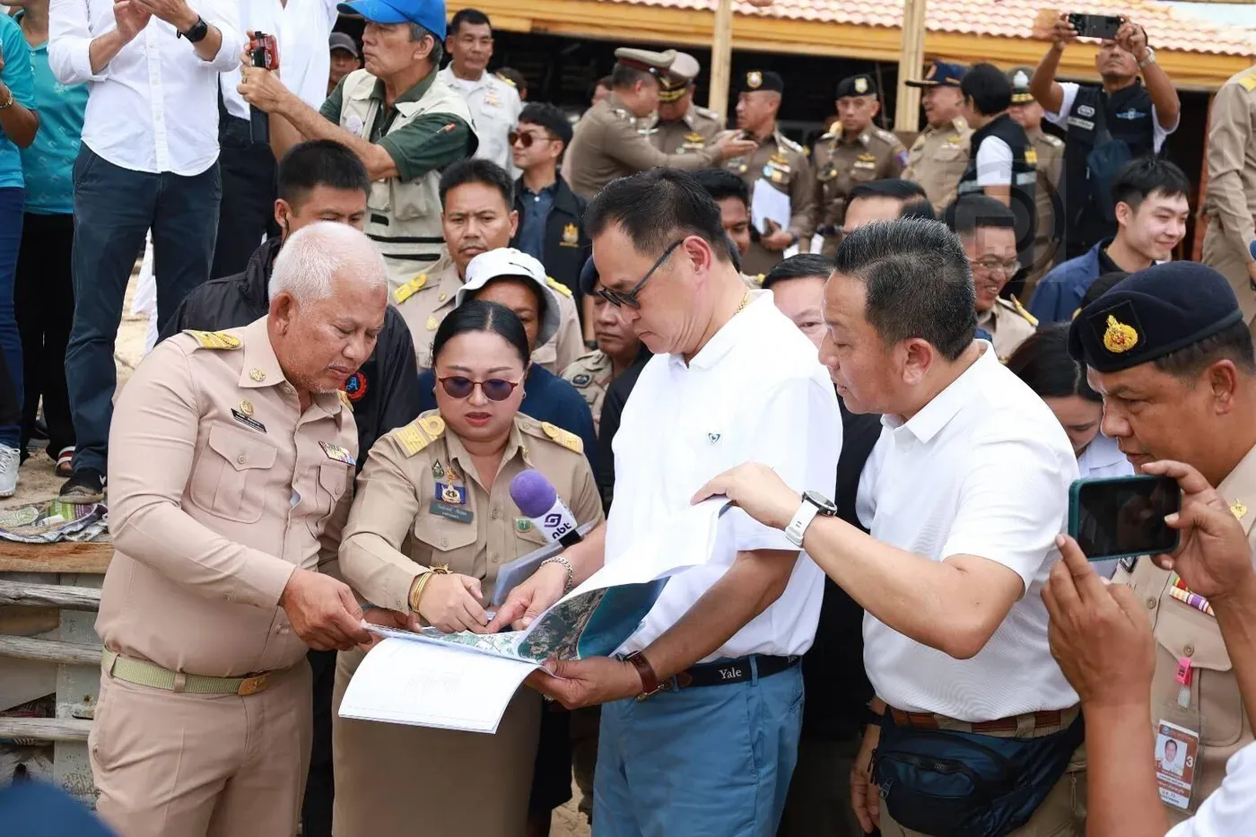 Anutin vows crackdown on mafia influence and land | Phuket
