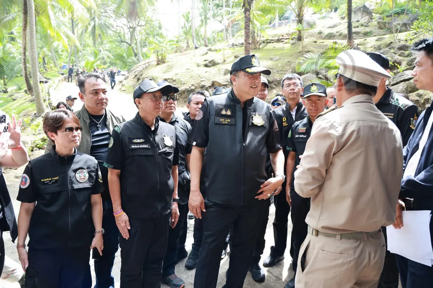 Minister orders public access restored at Phuket's Nui Beach
