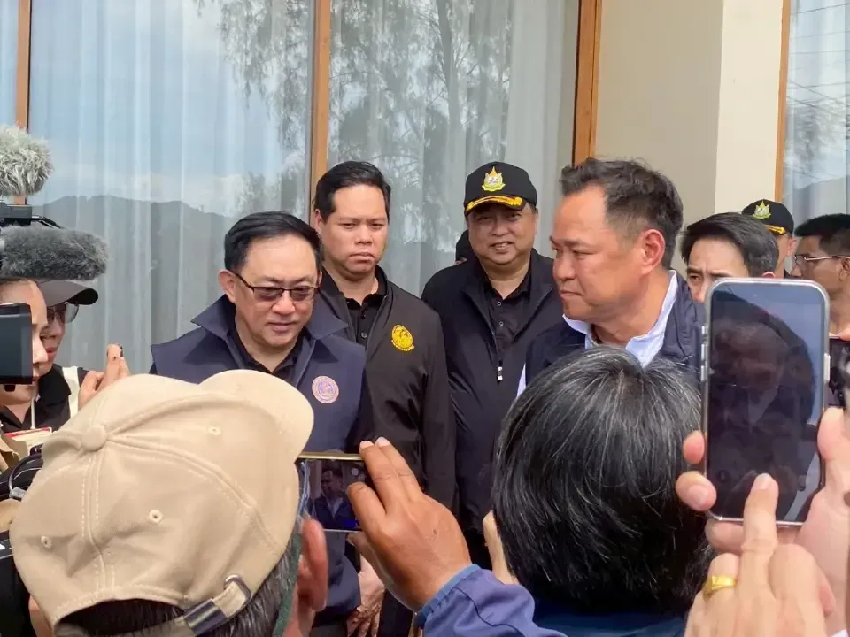 กรมพัฒนาธุรกิจการค้าร่วมกับหน่วยงานที่เกี่ยวข้องลงพื้นที่ตรวจสอบนอมินี