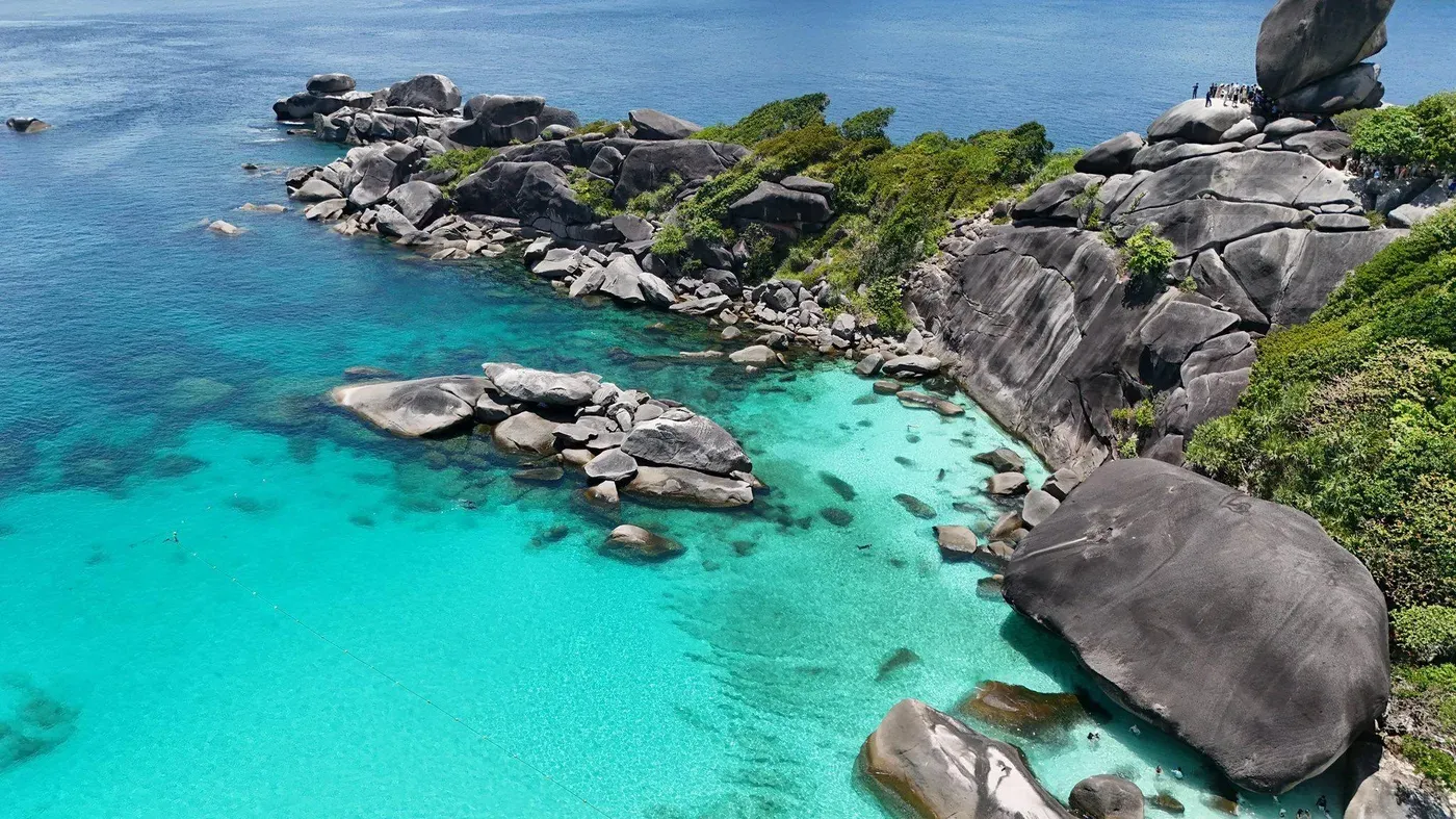 Phang Nga marine parks close for five months from May 15 | Phuket
