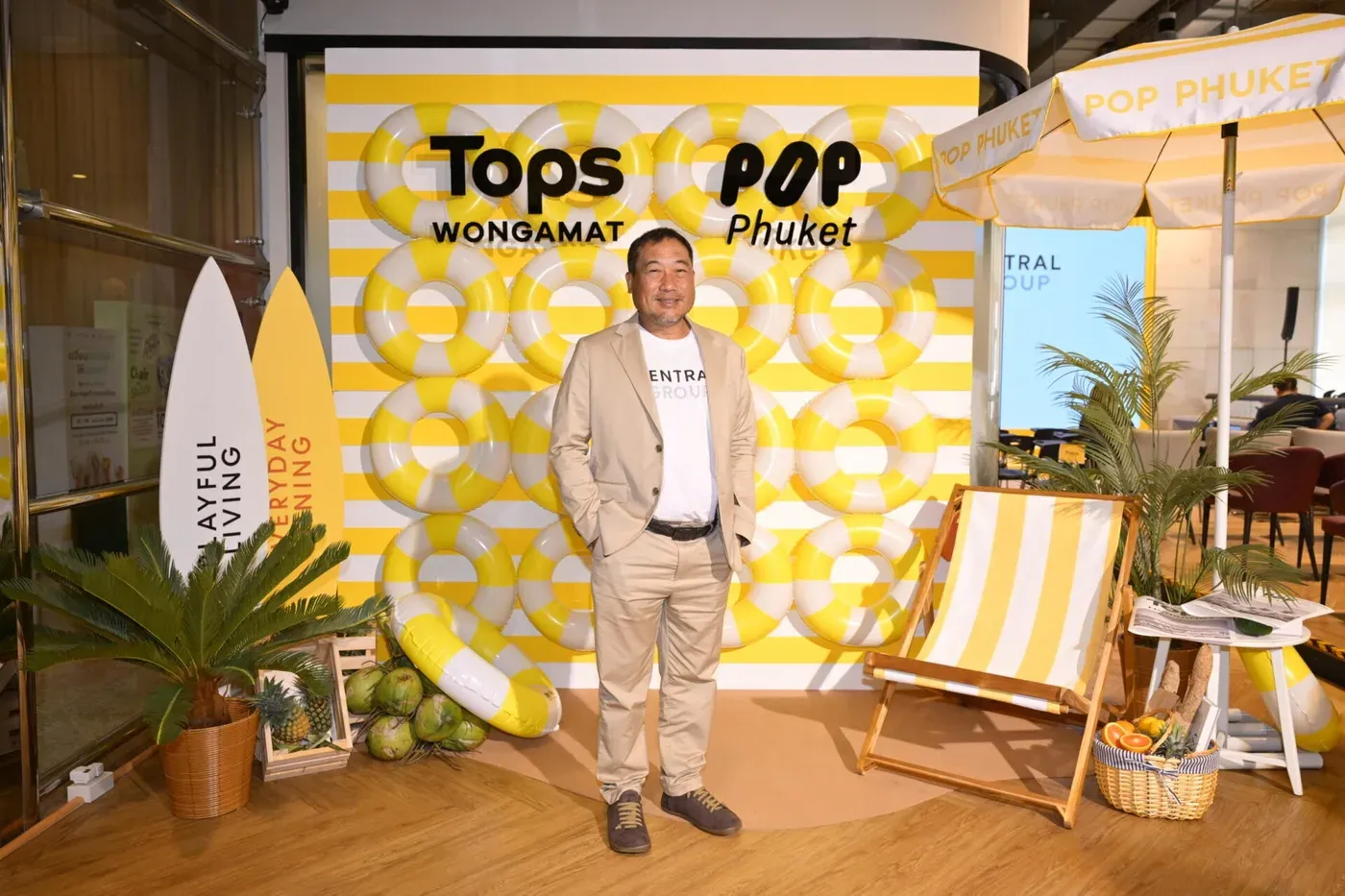 Central Group invests B730M in POP Phuket and Tops Wongamat