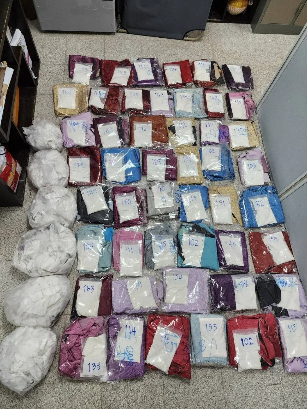 Phuket police seize 6.198 kg of heroin hidden in Thai
