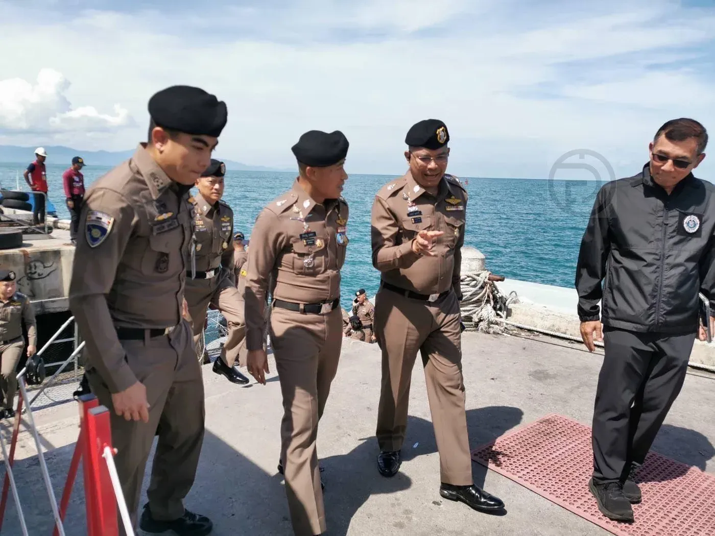 Police raid 32 nominee firms over Koh Phangan land worth 150 | Phuket