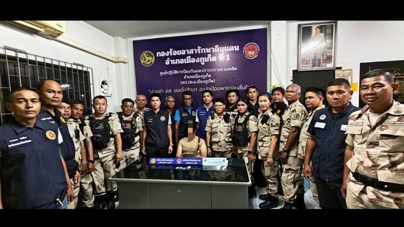 Drug operation nets one woman