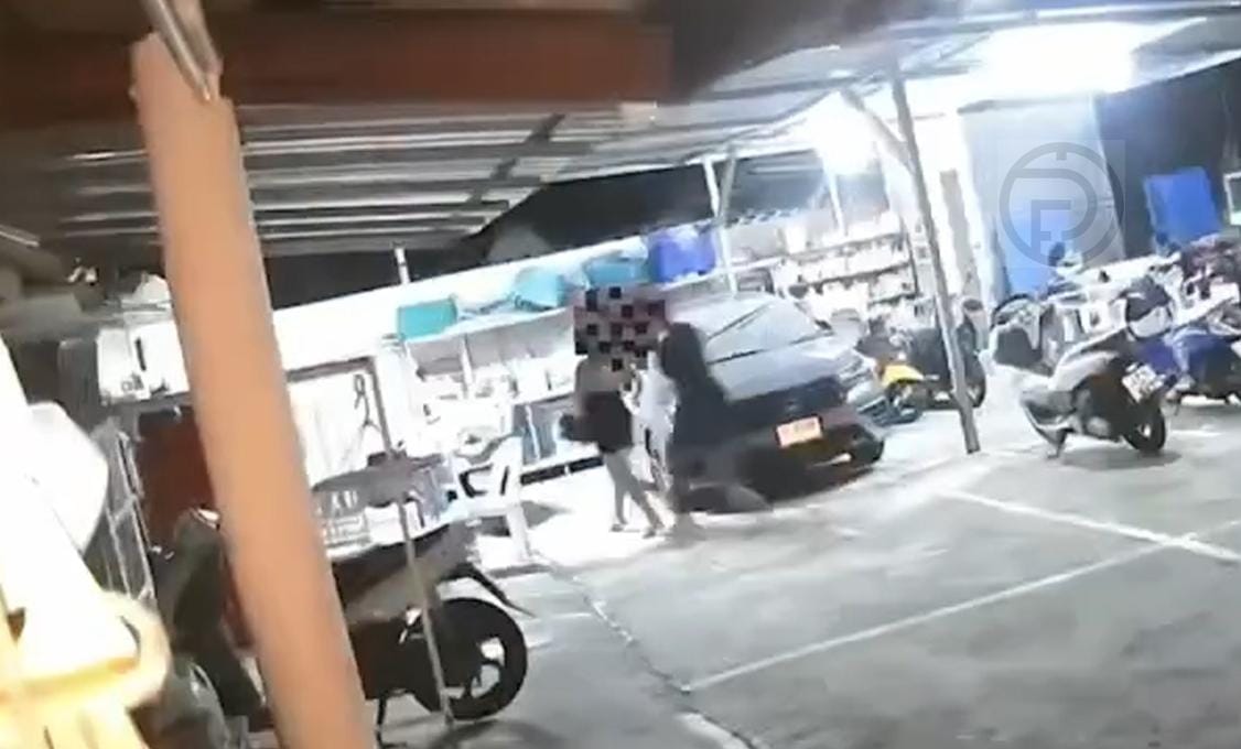 Suspect Arrested After Series of Sexual Assaults in Chalong – VIDEO