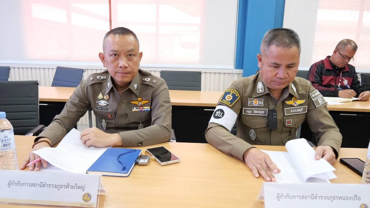 Thai Government Intensifies Crackdown on Nicotine Pouches Amid Widespread Illegal Sales on Social Media, Tourist Spots, and Malls