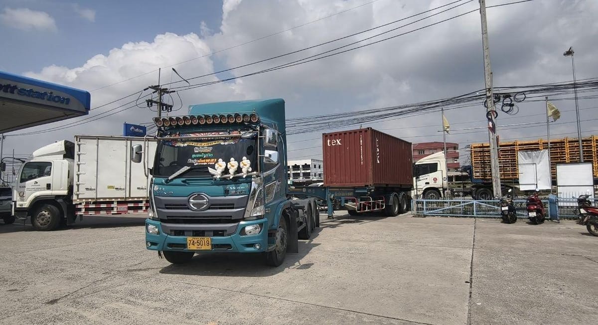 Rising Prices and Pump Shortages in Thailand Raise Alarms Over Domestic Travel Slump Ahead of Songkran Festival