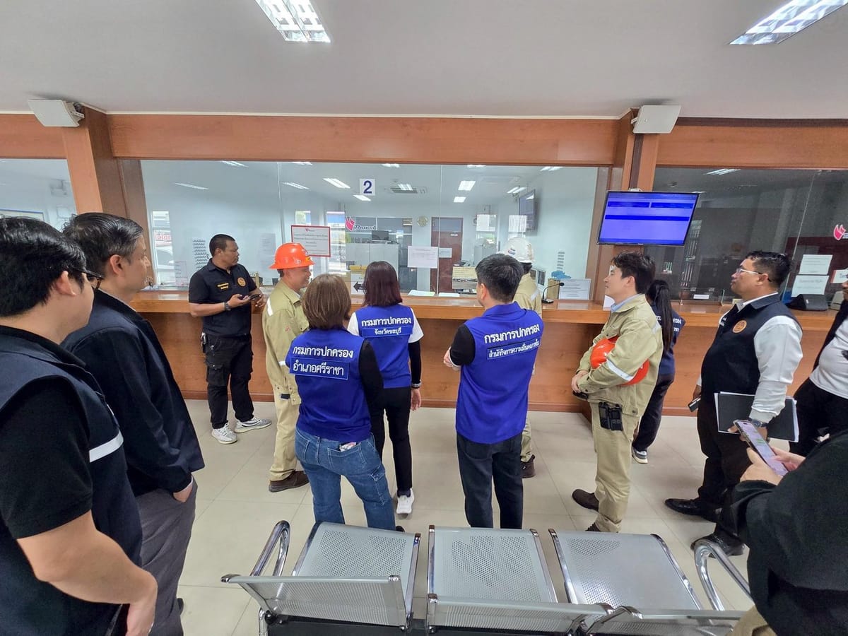 Thailand Tightens Price Controls and Provides Relief Measures Due to Rising Costs of Fuel Prices