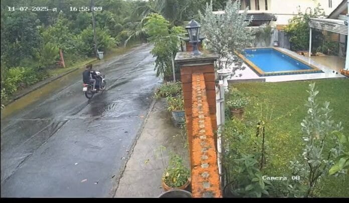 Chalong Police Crack Down on Serial Thieves