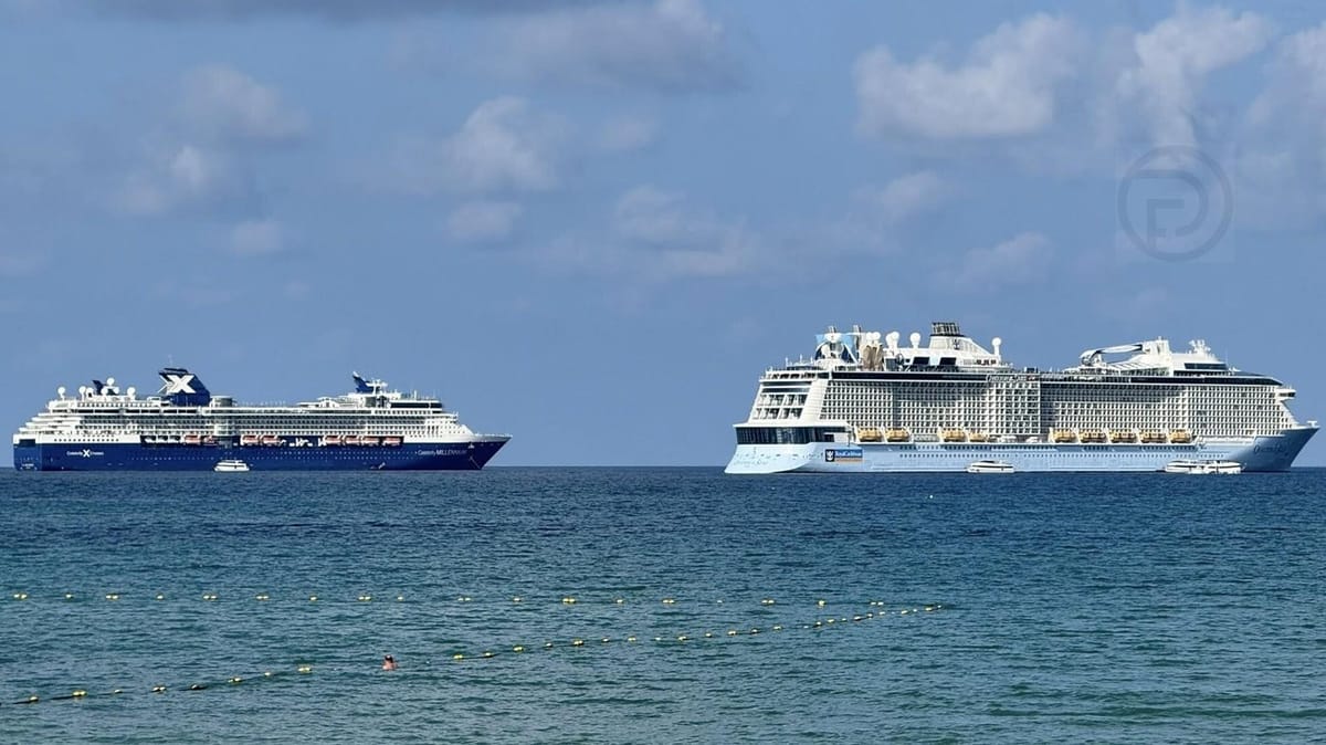 Middle East Conflict Costs Phuket Tourism an Estimated 5.5 Billion Baht So Far