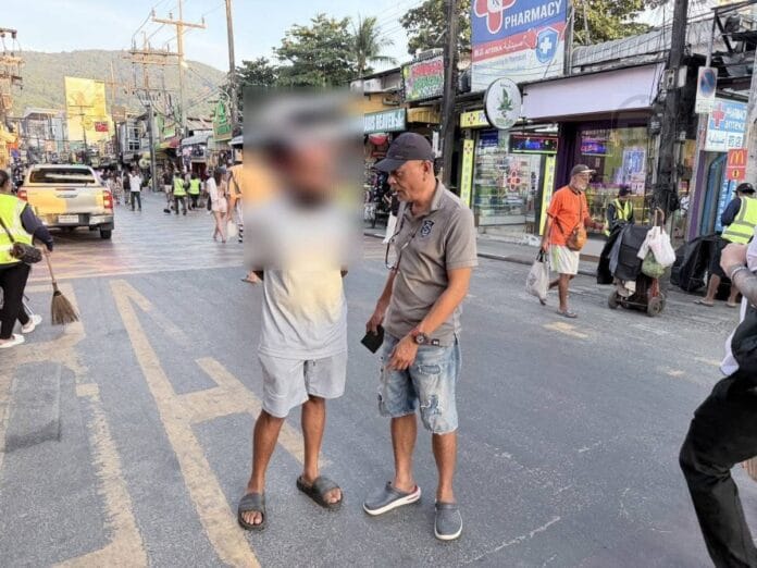 Police Deploy AI Cameras to Arrest French Overstayer