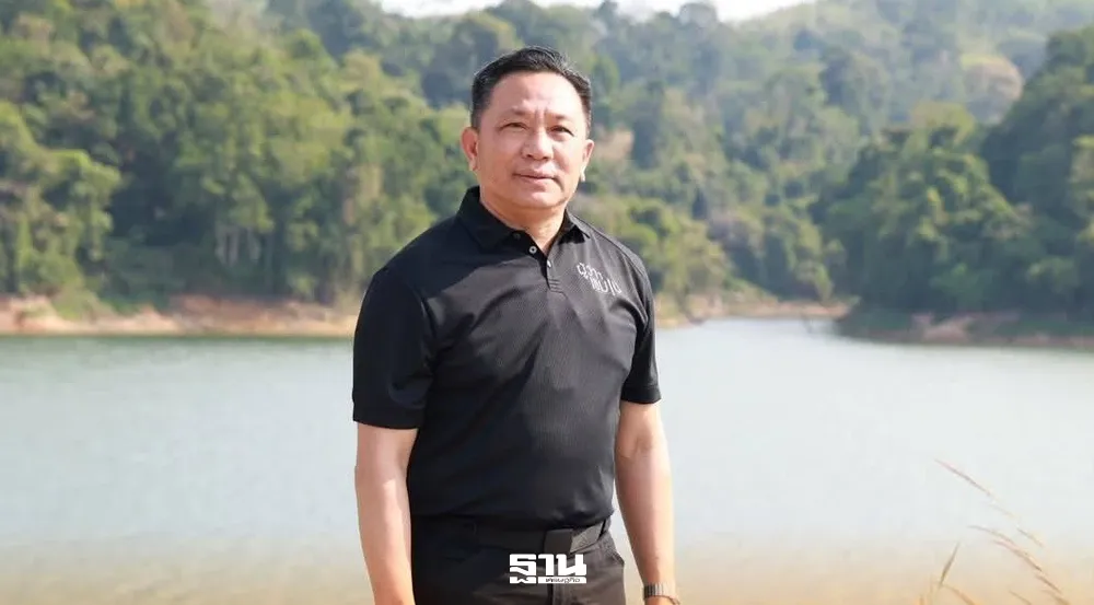 Phuket has enough water for 100 days even without more rain; governor accelerates management, assures sufficient supply.