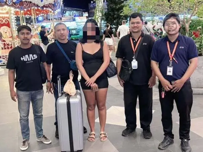Thai Woman Behind Offensive Note at Patong Shopping Mall, Not a Cambodian as Believed Online