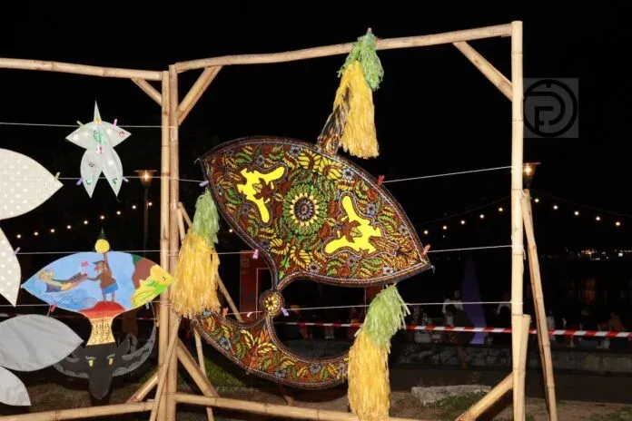 Phuket Kite Festival is Underway