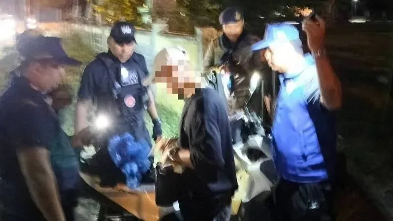 14 test positive in Thalang drug checkpoint operation