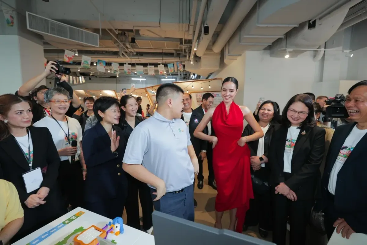 MSD joins hands with True and the Thai Autism Foundation to celebrate 15 years of supporting innovation for equality