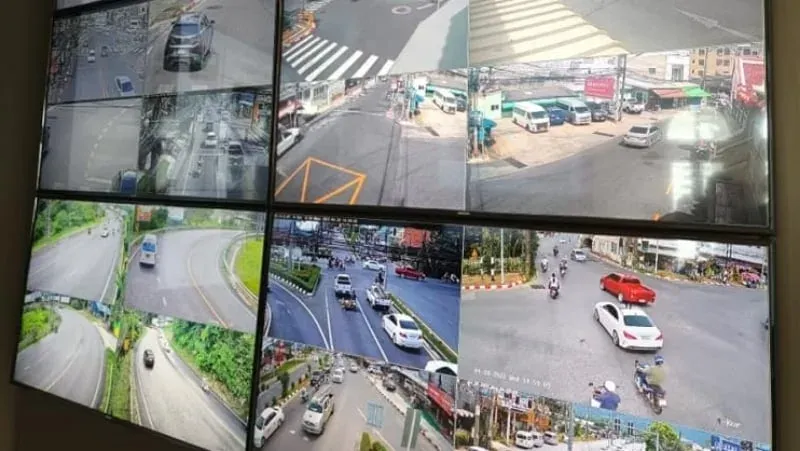 ‘Phuket Eye’ rollout to lead Songkran safety campaign