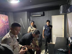 Authorities Raid Illegal Entertainment Venue in Phuket Following Social Media Complaints