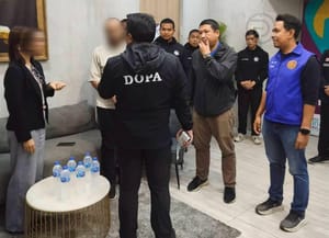 Officials Inspect Chabad House in Patong Following Online Concern From Thai Nationals