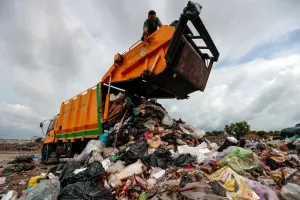 Thai resort island Phuket grapples with growing garbage crisis