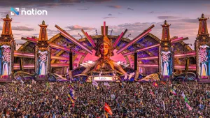 Phuket set to rock as electronic dance music festival kicks off