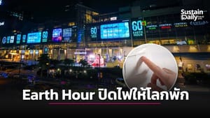 Join "Turn Off the Lights... Let the Earth Rest" to Celebrate the 20th Anniversary